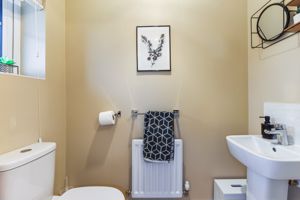 Cloakroom- click for photo gallery